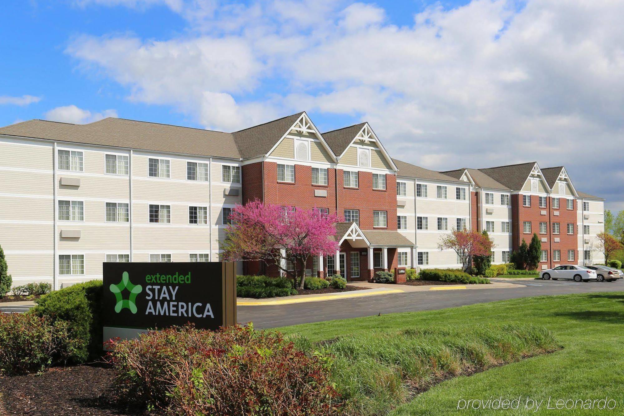 Extended Stay America Suites - Kansas City - Airport - Tiffany Springs Bagian luar foto